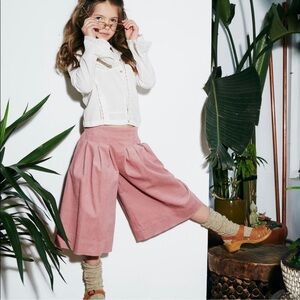 Tuchinda Culotte Pants